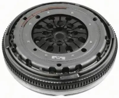 Комплект зчеплення з маховиком SACHS 2289521002
