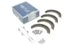 Тормозные колодки барабанные 014 042 0202 MEYLE