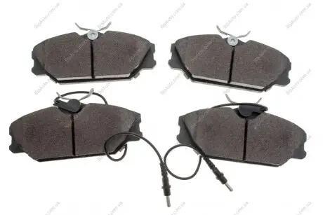 Тормозные колодки дисковые MEYLE 025 213 8818/W