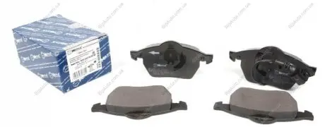 Тормозные колодки дисковые MEYLE 025 233 9219/W