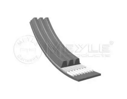 Ремень поликлиновой 3 PK 630 MEYLE 050 003 0630