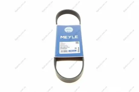 Ремінь генератора поліклиновий MEYLE 050 006 0735