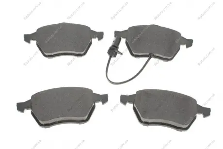 Тормозные колодки дисковые MEYLE 025 218 4919/W