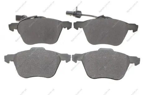 Тормозные колодки дисковые MEYLE 025 232 6920/W