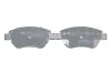 Тормозные колодки дисковые MEYLE 025 239 8217/W (фото 3)