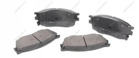 Тормозные колодки дисковые MEYLE 025 242 4616/W