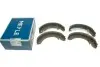 Тормозные колодки барабанные 214 533 0020 MEYLE