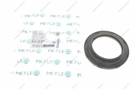 Подшипник опоры амортизатора MEYLE 214 770 0001