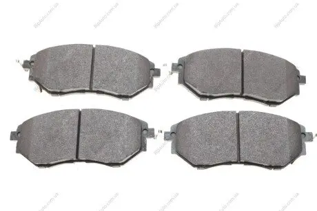 Тормозные колодки дисковые MEYLE 025 242 2218/W