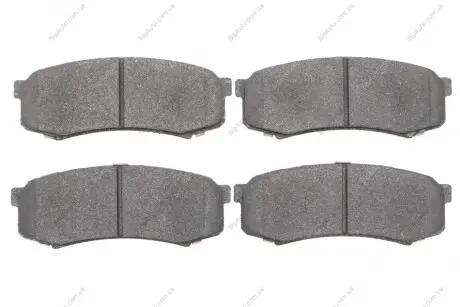 Тормозные колодки дисковые MEYLE 025 219 4715/W