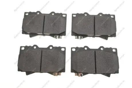 Тормозные колодки дисковые MEYLE 025 235 2415/W