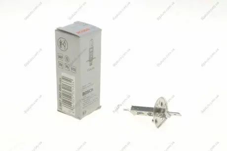Лампа накаливания H1 12V 55W ECO BOSCH 1987302801