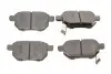 Тормозные колодки дисковые MEYLE 025 246 1015/W (фото 1)