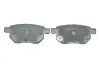 Тормозные колодки дисковые MEYLE 025 246 1015/W (фото 3)