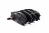 Тормозные колодки дисковые передние MPH01 MANDO