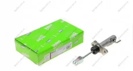 Головний циліндр зчеплення Valeo 804625