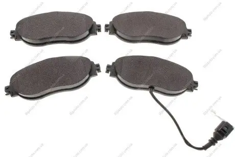 Тормозные колодки дисковые MEYLE 025 251 1720/W
