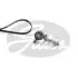 Поликлиновый ременной комплект K015PK1355 GATES