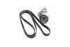 Поликлиновый ременной комплект K026PK1893 GATES
