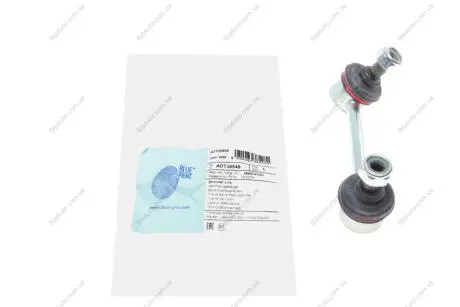 Тяга стабілізатора (заднього) (R) Toyota Avensis 03-08 BLUE PRINT ADT38548 (фото 1)