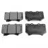 Тормозные колодки дисковые ADT342117 BLUE PRINT