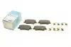 К-т колодок гальмівних BLUE PRINT ADG042160