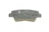 Тормозные колодки дисковые BLUE PRINT ADG042160 (фото 9)