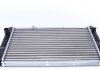 Радиатор системы охлаждения двигателя NRF 53250 (фото 4)