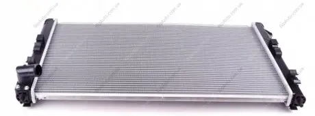 Радіатор охолодження Mitsubishi Lancer 07- (+AC) NRF 53906
