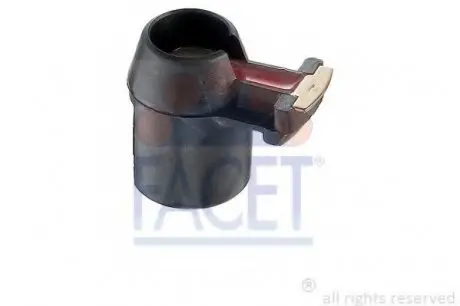 Бегунок распределителя зажигания FACET 3.8129RS