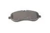 Тормозные колодки дисковые BLUE PRINT ADT342207 (фото 8)