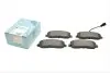 Тормозные колодки дисковые ADN142156 BLUE PRINT