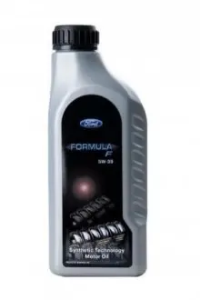 Фото олива моторна Formula F 5W-30 (1 л) FORD 155d4b Олива моторна Formula F 5W-30 (1 л) FORD 155d4b