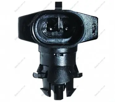 Датчик температури зовнішнього середовища OPEL ASTRA F/G/H/VECTRA A/B 1.0-3.2 88- JP GROUP 1297400100 (фото 1)