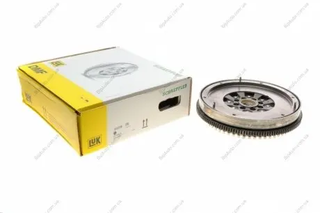 Демпфер зчеплення MB Sprinter 901-904, 2.2CDI, 00-06, OM611 415 0239 10 LuK 415023910