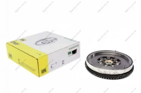 Двухмассовый маховик MB Sprinter LuK 415024310