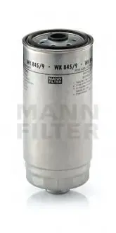 Фильтр топливный Renault Mascott MANN WK 845/9
