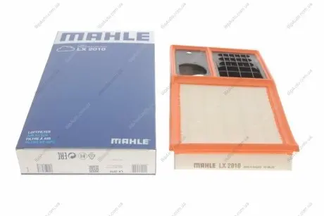 Фільтр повітря KNECHT MAHLE / KNECHT LX 2010