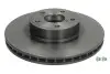 Тормозной диск вентилируемый 09.5674.21 BREMBO