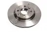 Тормозной диск вентилируемый BREMBO 09.5802.24 (фото 4)