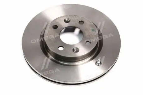 Тормозной диск вентилируемый BREMBO 09.5802.24