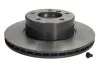 Тормозной диск вентилируемый 09.6924.11 BREMBO
