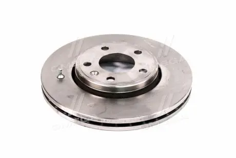 Тормозной диск вентилируемый BREMBO 09.8937.10