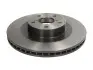 Тормозной диск вентилируемый 09.9077.11 BREMBO