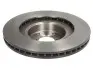 Тормозной диск вентилируемый BREMBO 09.9077.11 (фото 2)