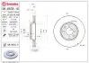 Гальмівний диск BREMBO 09.9078.10 (фото 1)
