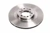 Тормозной диск вентилируемый BREMBO 09.9132.10 (фото 3)