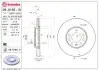 Тормозной диск вентилируемый 09.9165.10 BREMBO