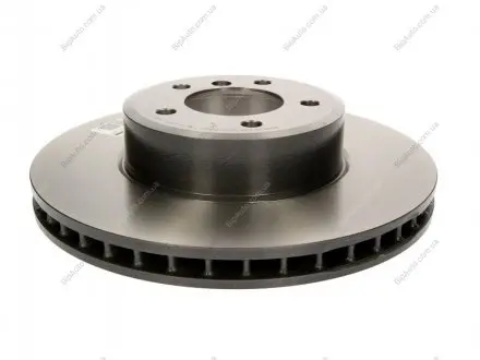 Тормозной диск вентилируемый BREMBO 09.9172.11