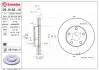 Гальмівний диск BREMBO 09.9185.10